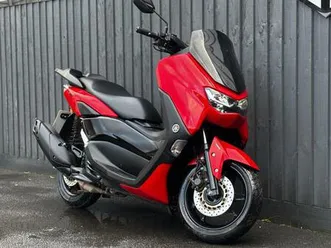 2023 yamaha nmax 125 nmax 125 (23my) petrol automatic