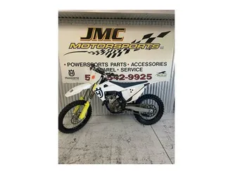 2020 husqvarna motorcycles fc 250