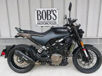 2023 husqvarna svartpilen 401