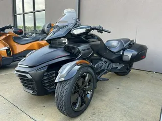 2016 can-am spyder f3 limited special series 6-speed semi-aut
