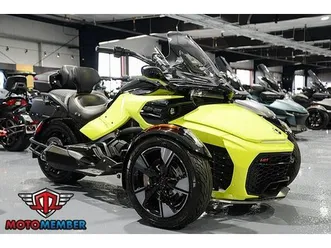 2022 can-am® spyder f3-s special series