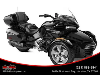 2023 can-am® spyder f3 limited special series