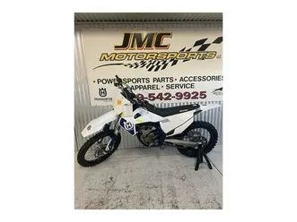 2022 husqvarna motorcycles fc250