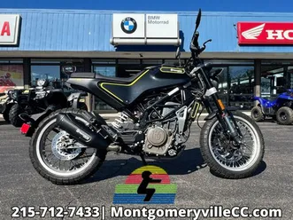 2019 husqvarna® svartpilen 401