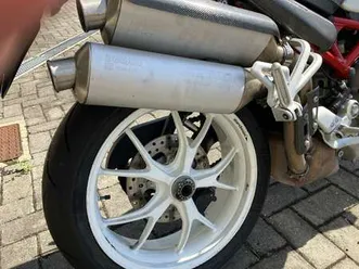 ducati monster s4r s4rs