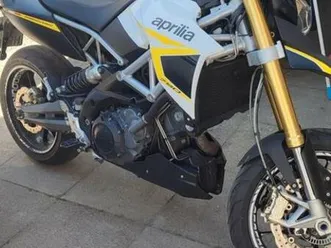 aprilia dorsoduro 750 abs bj.2016