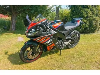 aprilia rs 125 replica