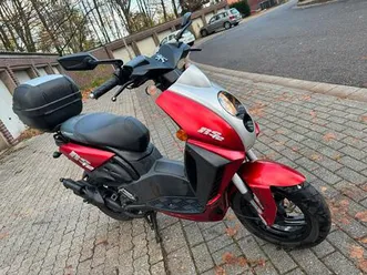 peugeot ludix bleiser lc 25 und 50 ccm 2 takter roller!!