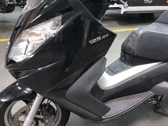 peugeot satelis 125 4v