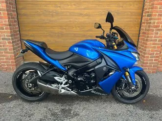 suzuki gsx-s1000f 999 cc