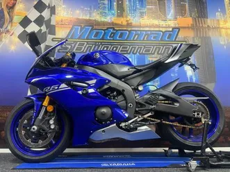 yamaha yzf r6 rj27 topzustand* winterpreis *1j.garantie