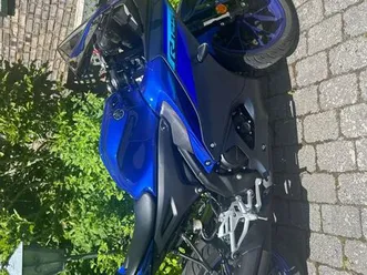 yamaha yzfr 125