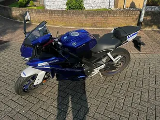 yamaha yzfr 125