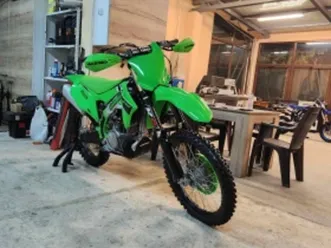 kawasaki kx