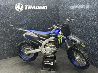 yamaha yzf 250 2022 monster 3 hours ( mx / motocross / enduro ) @ aj trading