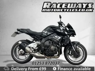 yamaha mt-10 black, 2018 18 reg, 27,138 miles, sp swing arm