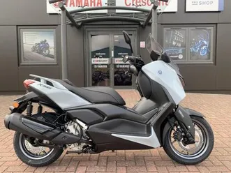 yamaha xmax 300 tech max + - latest model - in stock now @ crescent yamaha