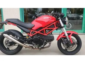 vendo ducati monster 695 (2006 - 08) usata a venezia (codice 9884807) - moto.it