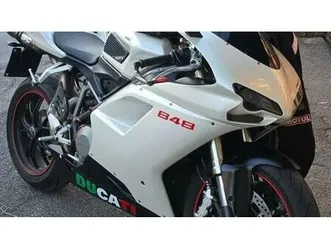 vendo ducati 848 (2007 - 13) usata a roma (codice 9884863) - moto.it