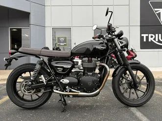 2023 triumph speed twin 900