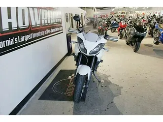 2007 triumph tiger 1050