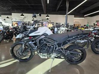 2017 triumph tiger 800 xca