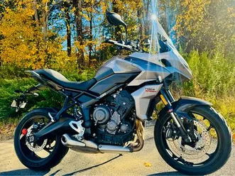 2022 triumph tiger sport 660
