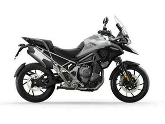2025 triumph tiger 1200 gt pro