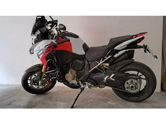 vendo ducati multistrada v4 rs (2024 - 25) usata a occhieppo inferiore (codice 9884958) - moto.it