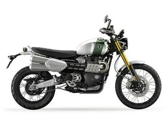 2023 triumph scrambler 1200 xe chrome edition