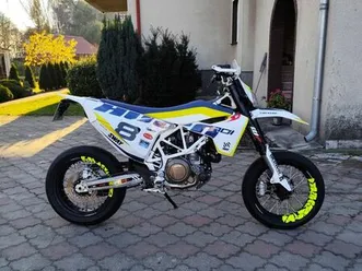 husqvarna 701 supermoto skorzęcin