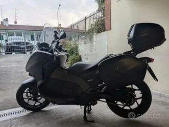 honda integra 700 - 2013