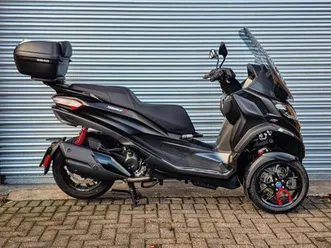 piaggio mp3 400 sport