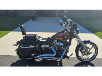 2012 dyna® wide glide®