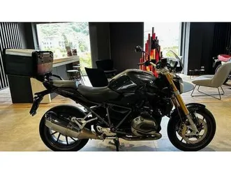 vendo bmw r 1200 r (2017 - 18) usata a genova (codice 9885151) - moto.it