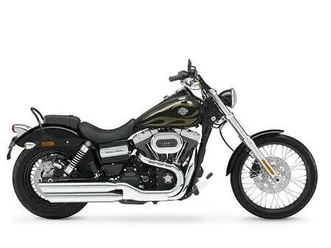 fxdwg 2016 wide glide®
