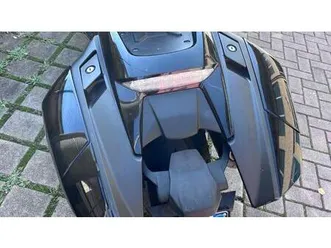 vendo honda vultus nm4 (2014 - 16) usata a almenno san bartolomeo (codice 9884557) - moto.it