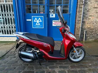 honda sh300i cvt euro 4 279 cc