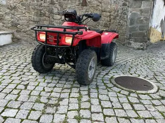 moto 4 honda fourtrax trx 250 évora (são mamede, sé, são pedro e santo antão)