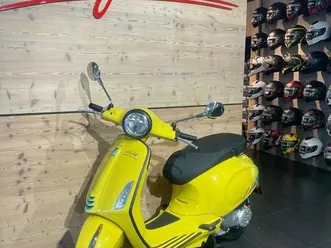 vespa primavera 50 s e5+ vorführer wenig km!!!