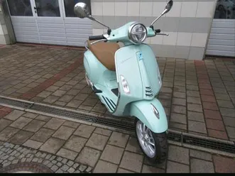 vespa primavera 50