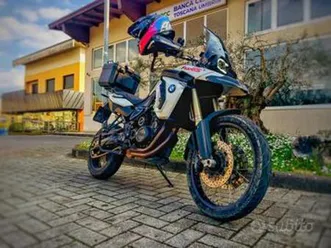 bmw f 800 gs 2010