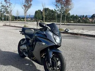 honda cbr 650f 12.786 kms, impecável albergaria-a-velha e valmaior