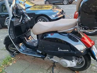 vespa 250 gts abs bj. 2009