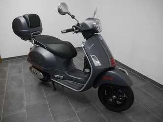 vespa gts 125 vandalismus // 1.hand