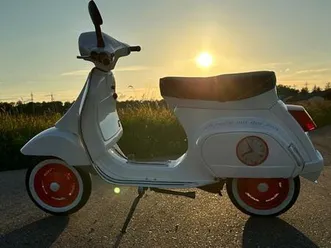 vespa pk 50 xl-4 gang