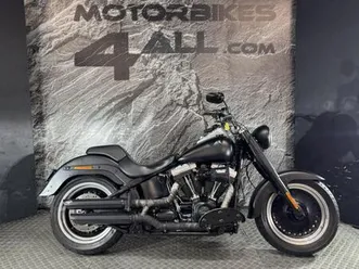 harley davidson fat boy fatboy sp 1690 2012