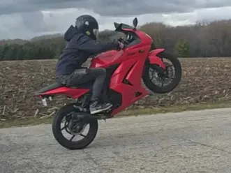 2010 ninja 250r