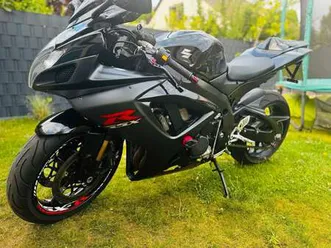suzuki gsx-r 750 nero
