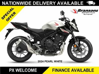 honda cb500 hornet 499 cc